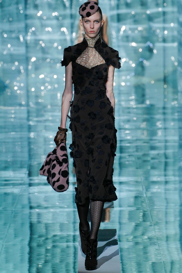 Marc Jacobs 2011-2012 Sonbahar/Kış