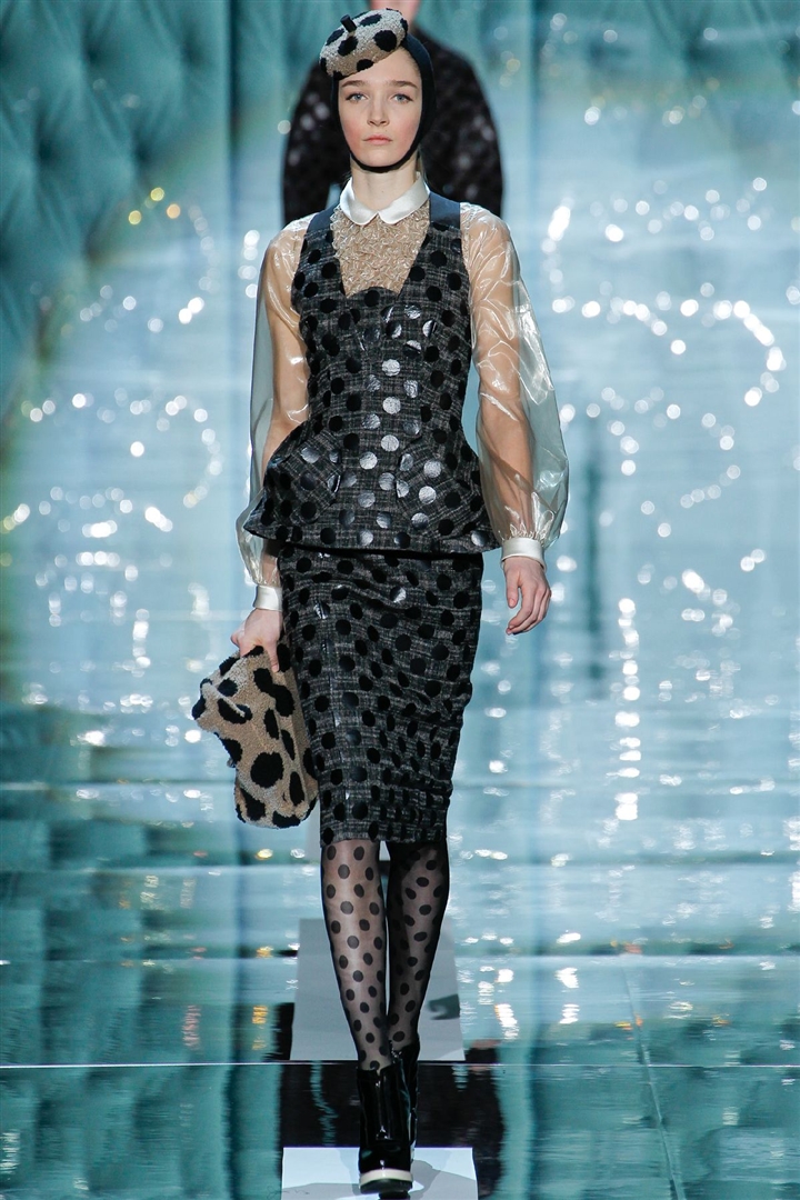 Marc Jacobs 2011-2012 Sonbahar/Kış