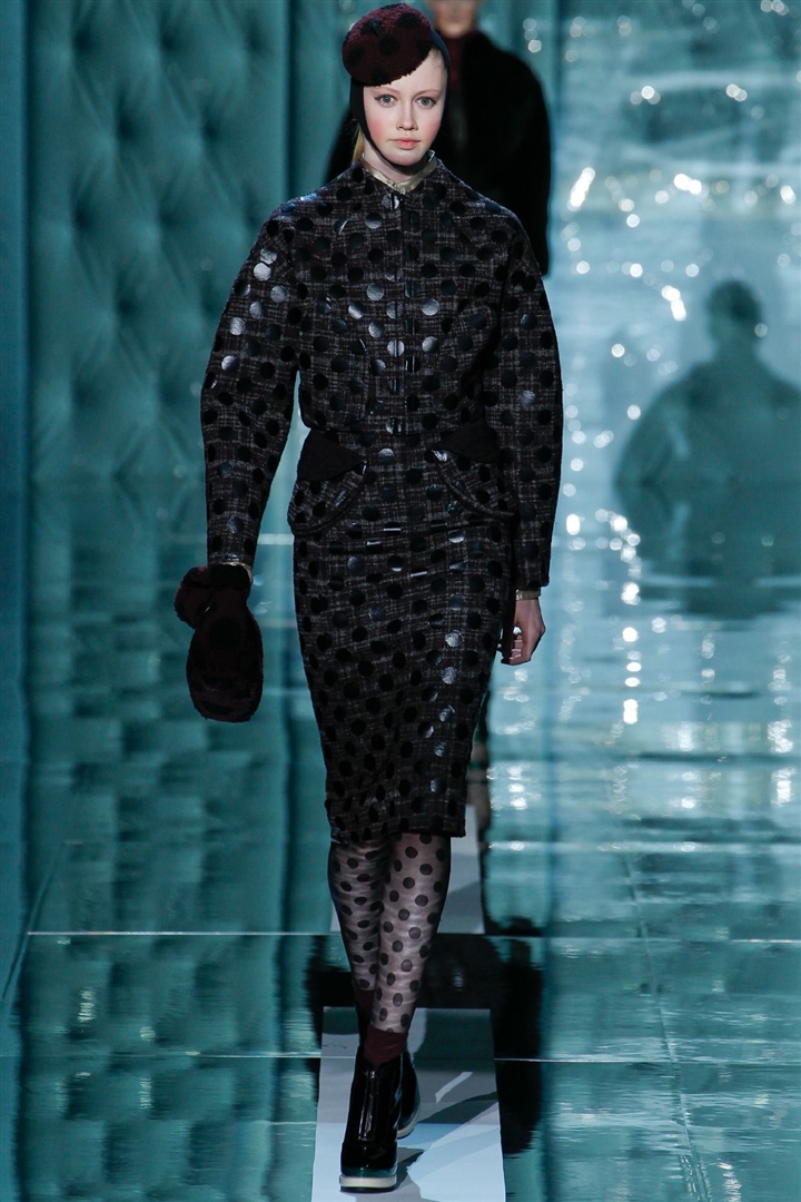 Marc Jacobs 2011-2012 Sonbahar/Kış