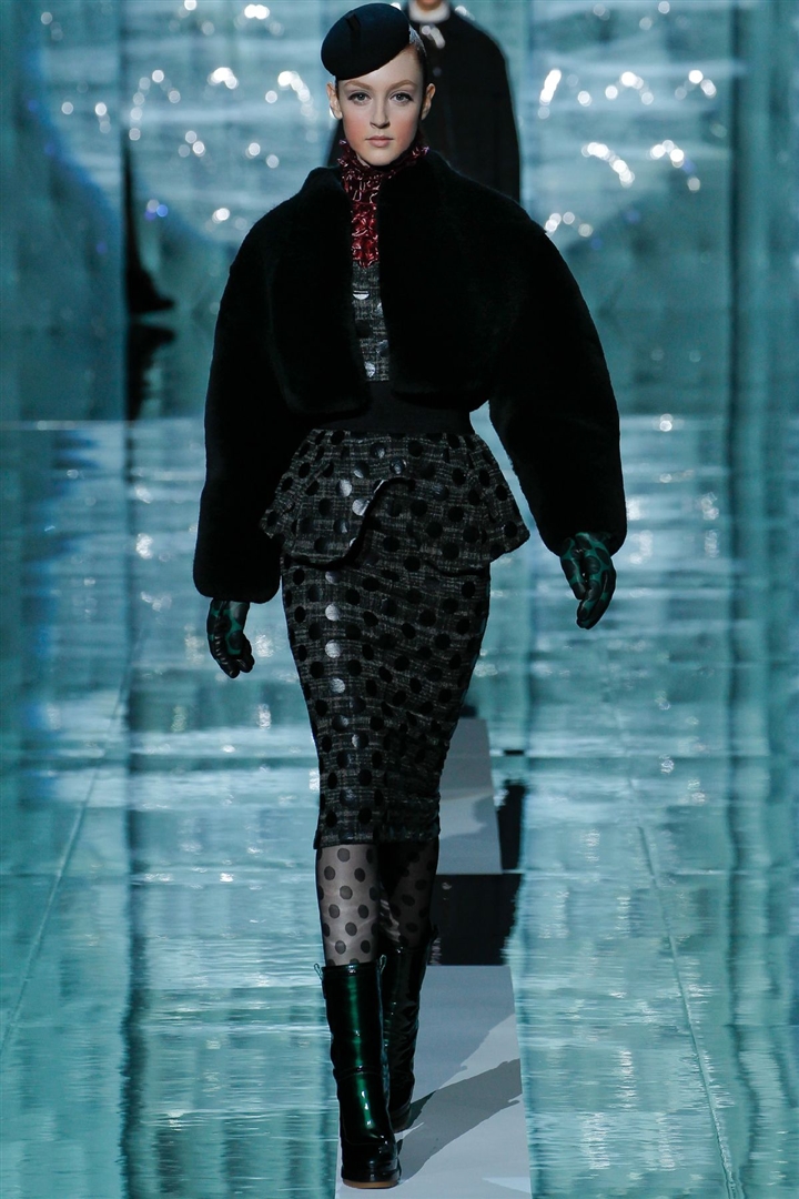 Marc Jacobs 2011-2012 Sonbahar/Kış