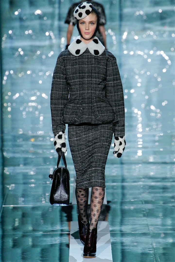 Marc Jacobs 2011-2012 Sonbahar/Kış