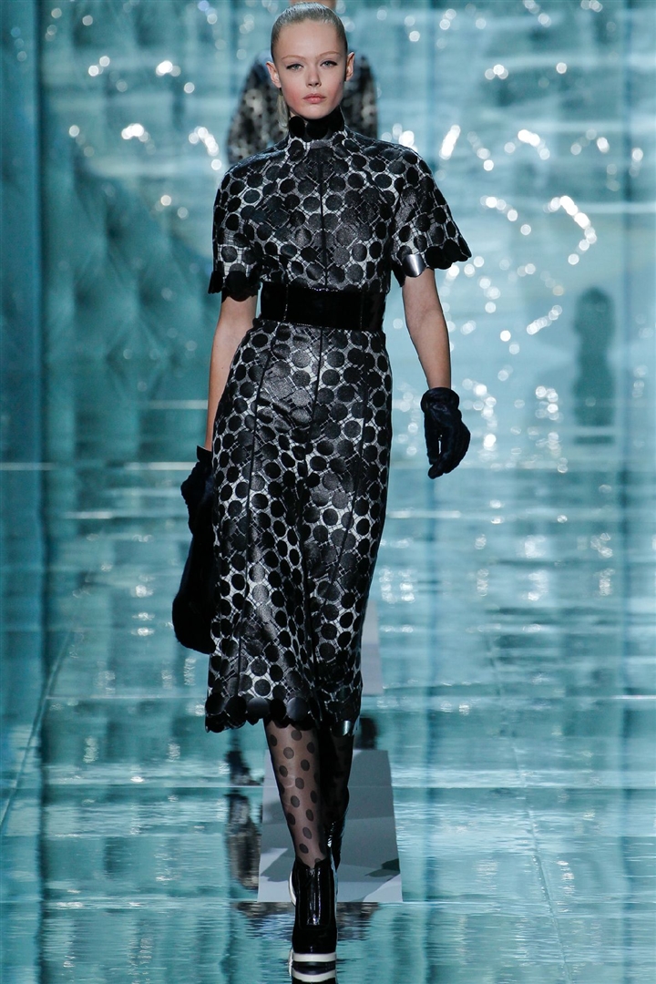 Marc Jacobs 2011-2012 Sonbahar/Kış