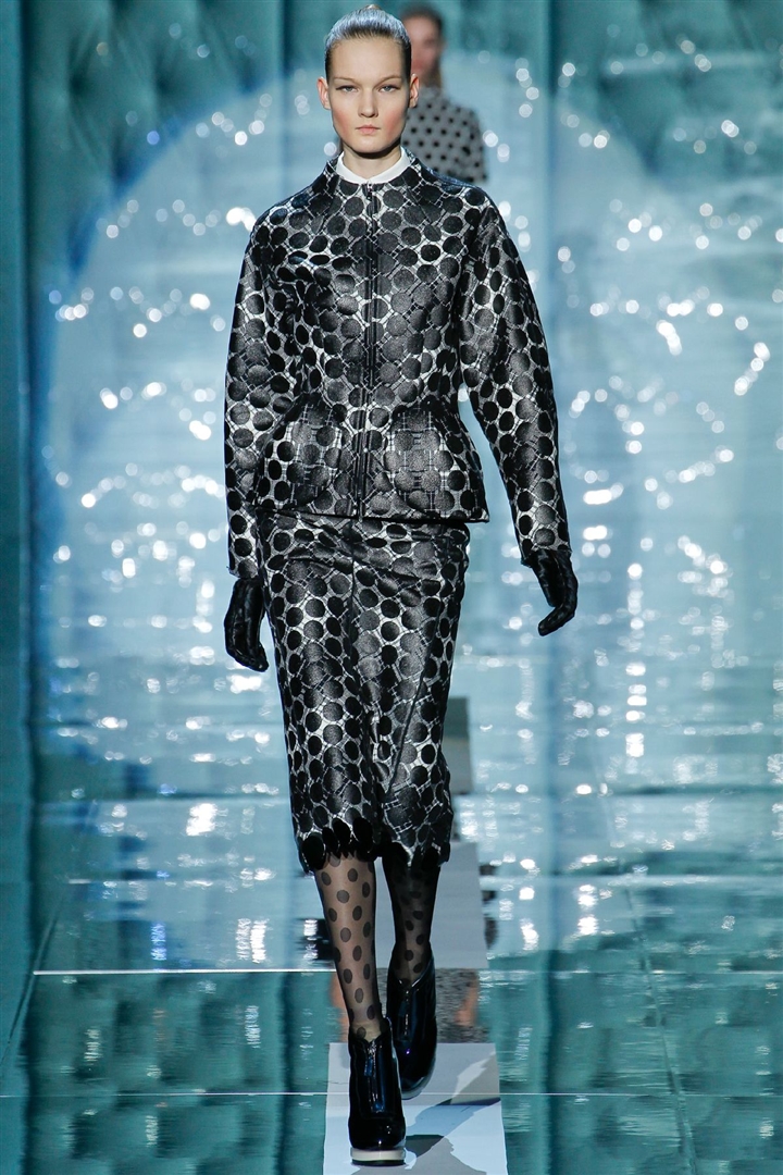 Marc Jacobs 2011-2012 Sonbahar/Kış