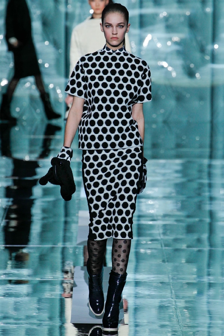 Marc Jacobs 2011-2012 Sonbahar/Kış