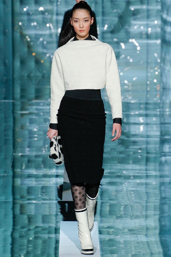 Marc Jacobs 2011-2012 Sonbahar/Kış