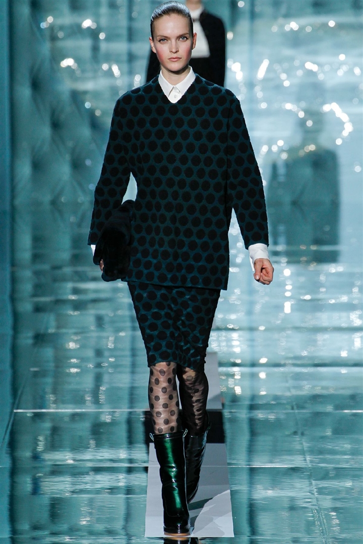 Marc Jacobs 2011-2012 Sonbahar/Kış