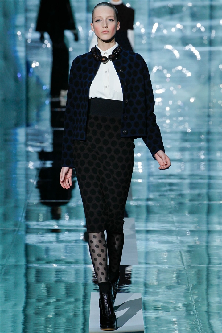 Marc Jacobs 2011-2012 Sonbahar/Kış