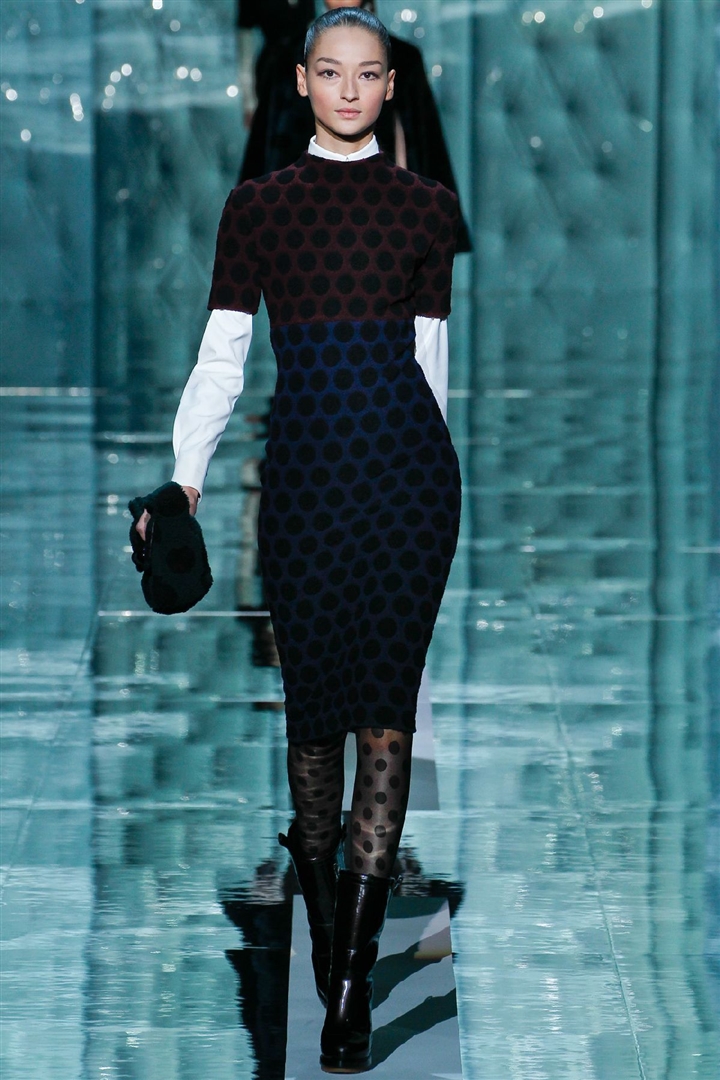 Marc Jacobs 2011-2012 Sonbahar/Kış