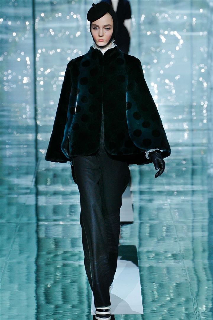 Marc Jacobs 2011-2012 Sonbahar/Kış