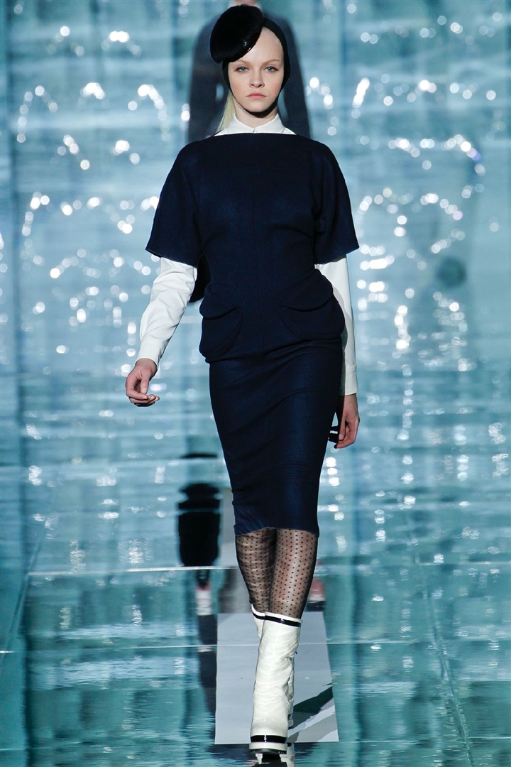 Marc Jacobs 2011-2012 Sonbahar/Kış