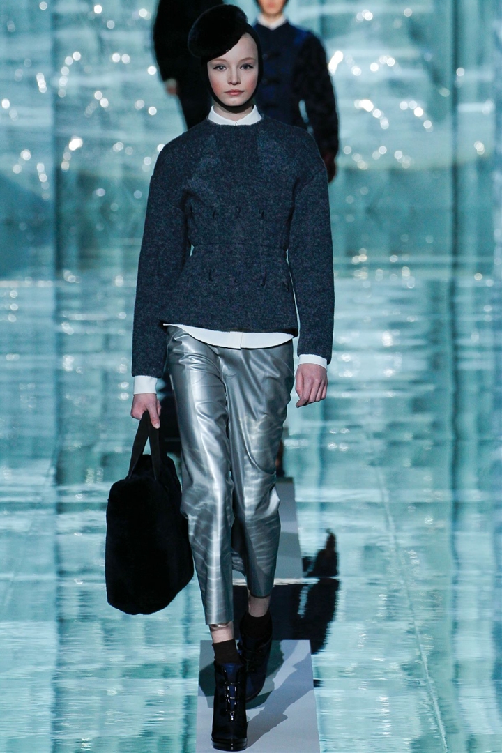 Marc Jacobs 2011-2012 Sonbahar/Kış