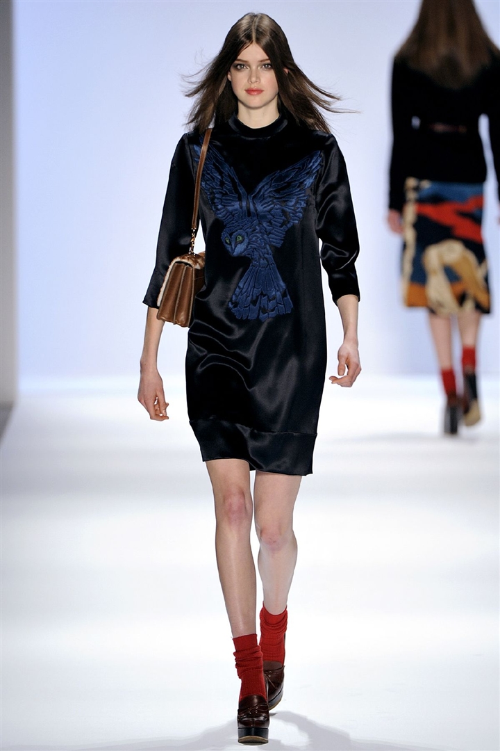 Jill Stuart 2011-2012 Sonbahar/Kış