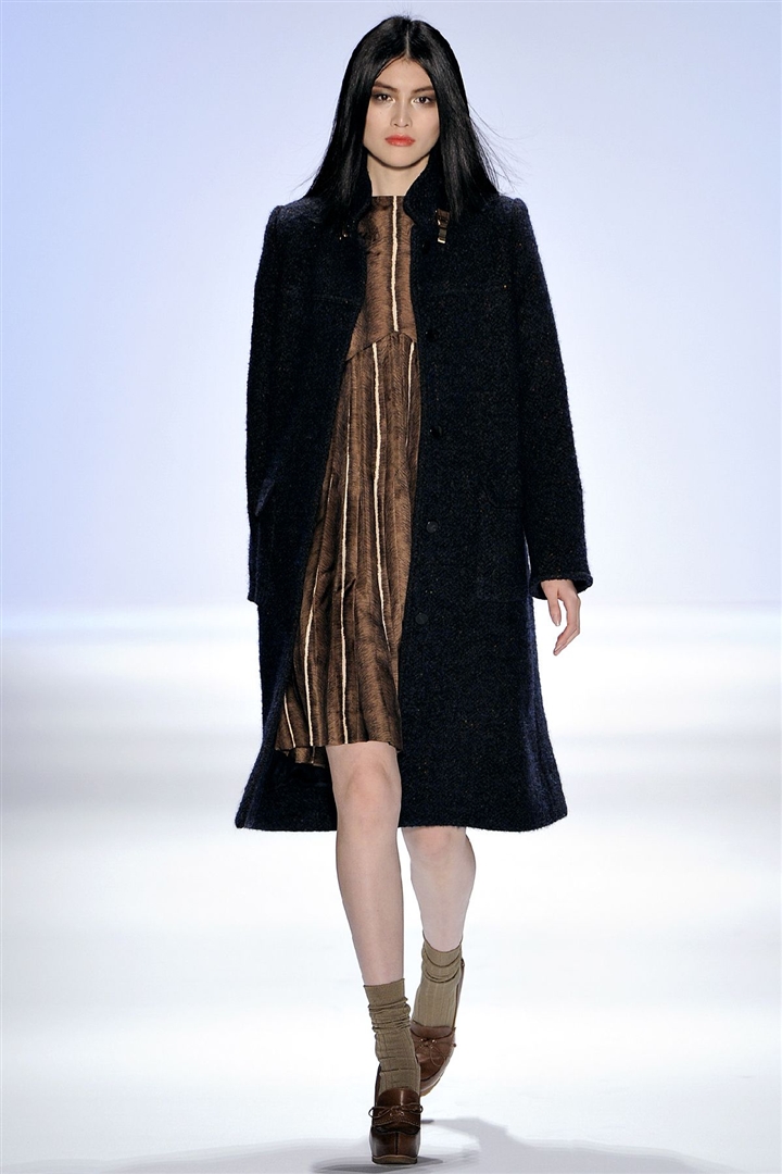 Jill Stuart 2011-2012 Sonbahar/Kış