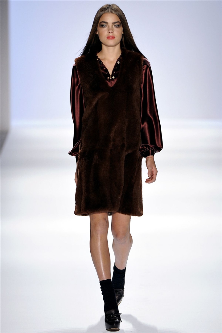 Jill Stuart 2011-2012 Sonbahar/Kış