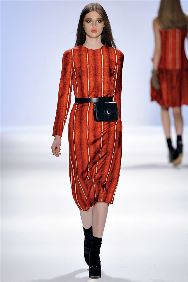 Jill Stuart 2011-2012 Sonbahar/Kış