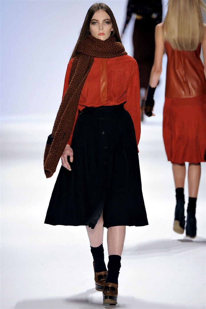 Jill Stuart 2011-2012 Sonbahar/Kış