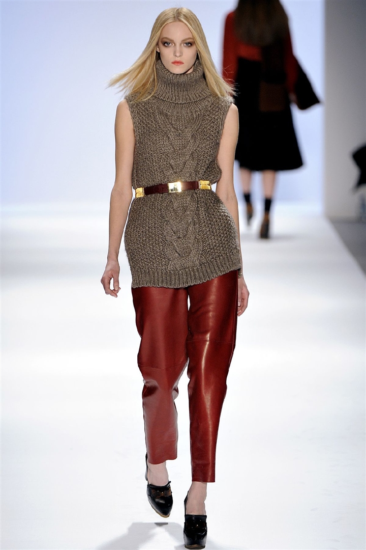 Jill Stuart 2011-2012 Sonbahar/Kış