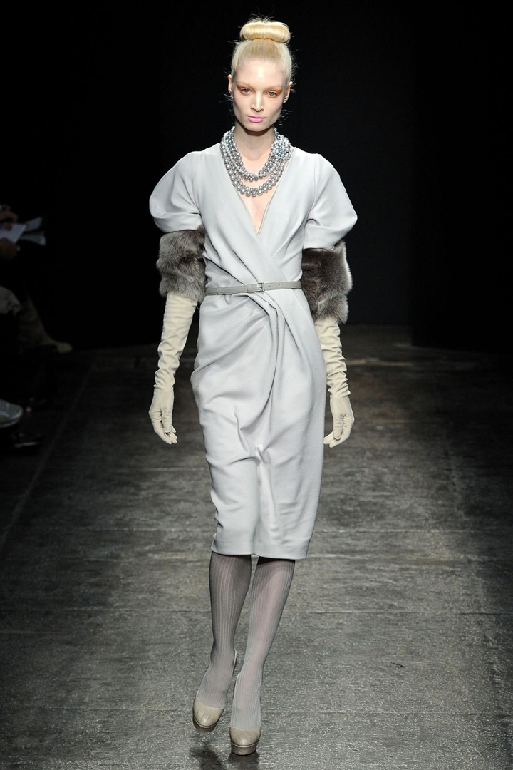 Donna Karan 2011-2012 Sonbahar/Kış