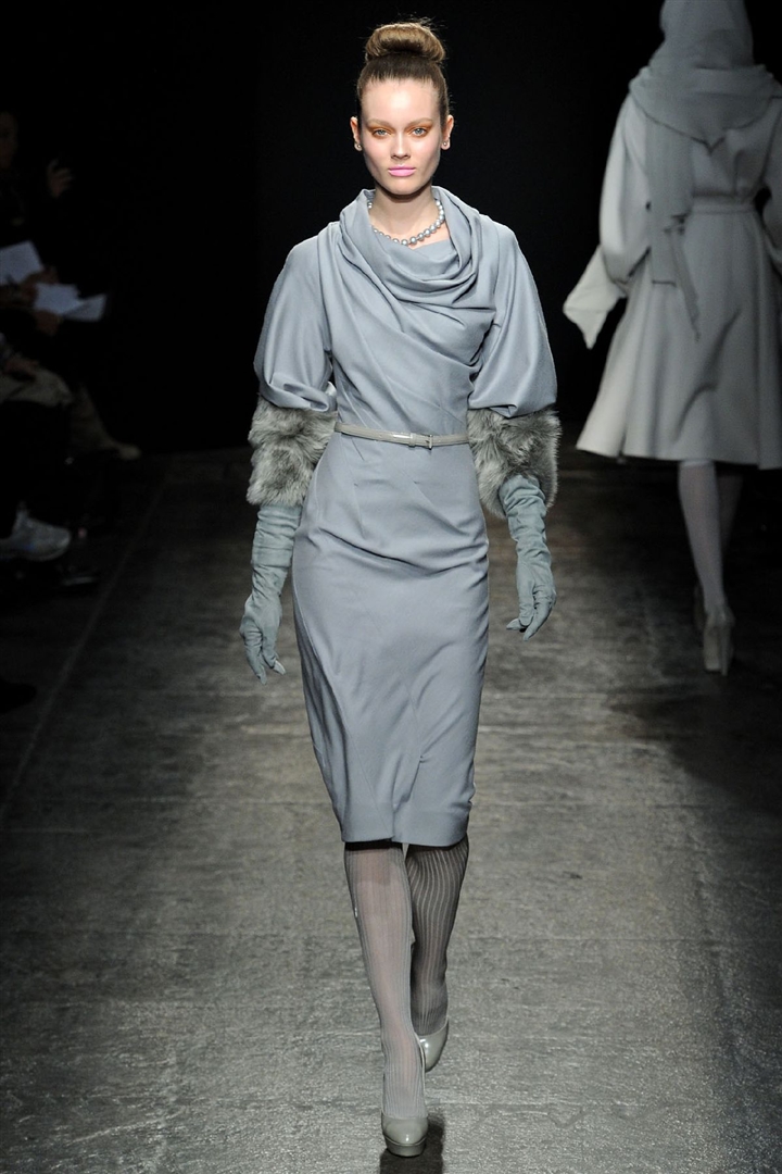 Donna Karan 2011-2012 Sonbahar/Kış