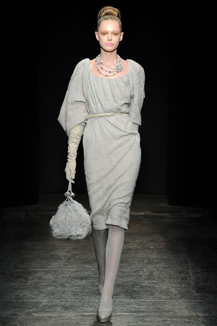 Donna Karan 2011-2012 Sonbahar/Kış