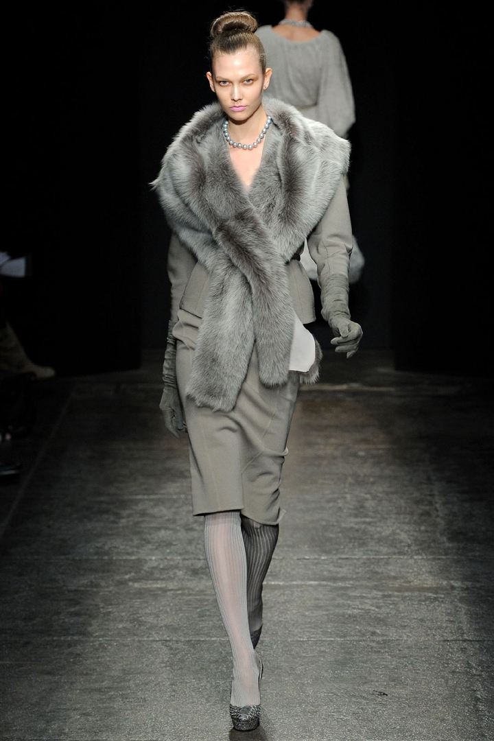 Donna Karan 2011-2012 Sonbahar/Kış