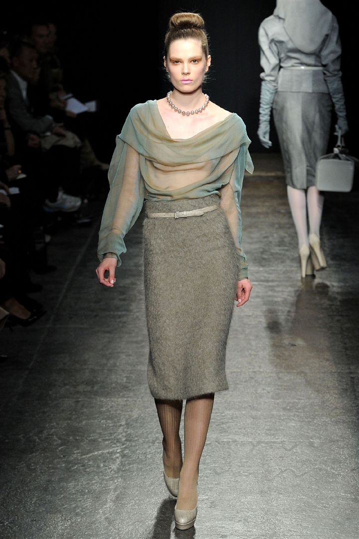 Donna Karan 2011-2012 Sonbahar/Kış