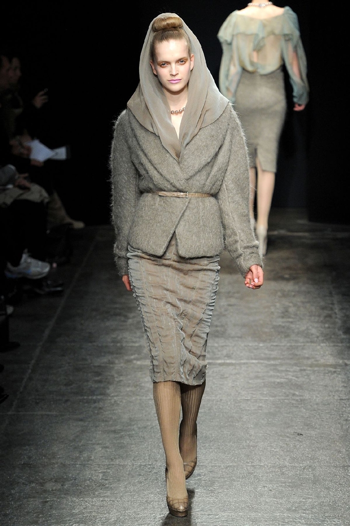 Donna Karan 2011-2012 Sonbahar/Kış