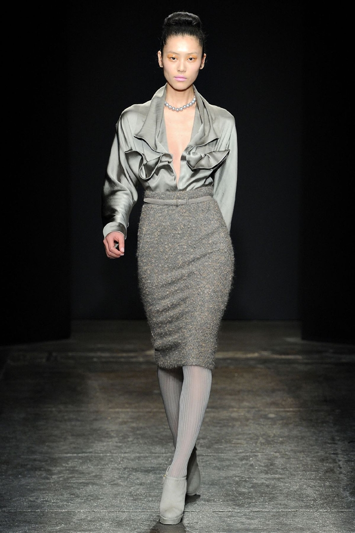 Donna Karan 2011-2012 Sonbahar/Kış