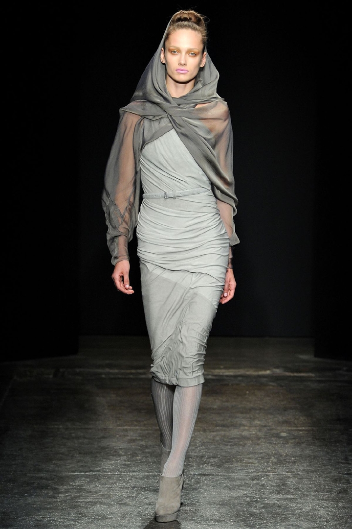 Donna Karan 2011-2012 Sonbahar/Kış