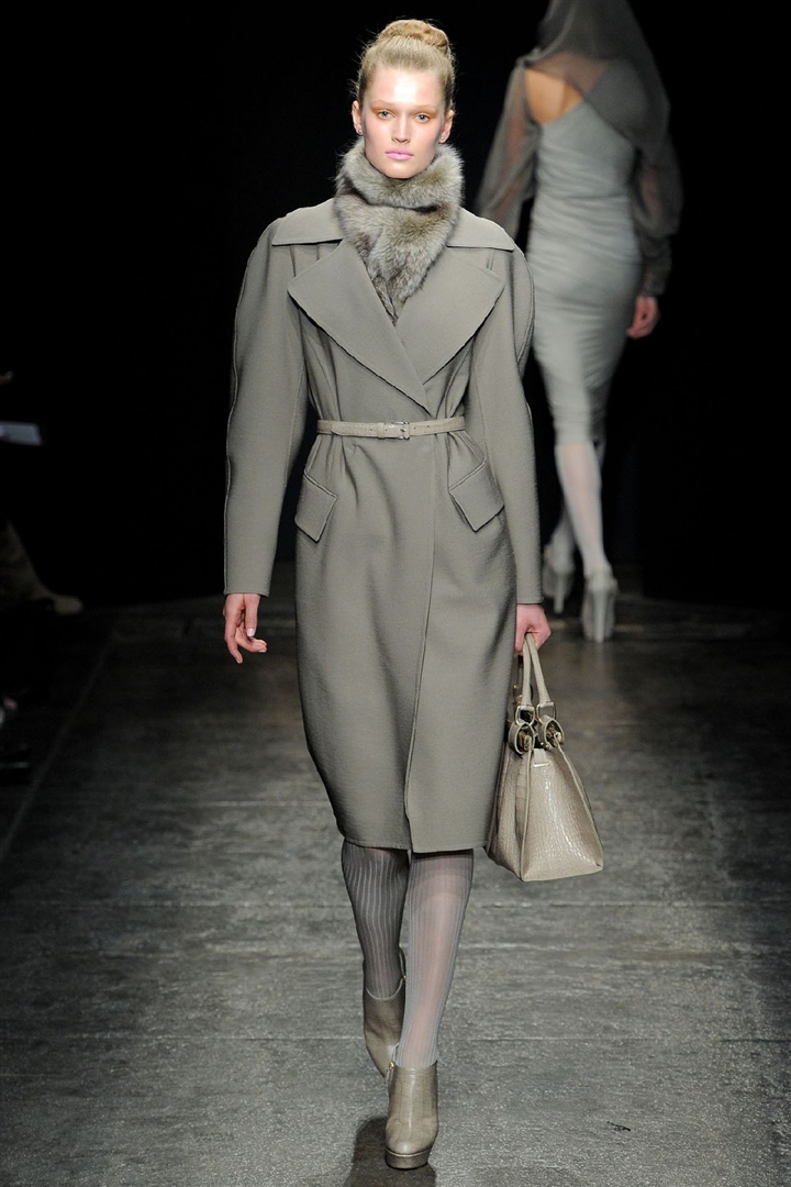 Donna Karan 2011-2012 Sonbahar/Kış