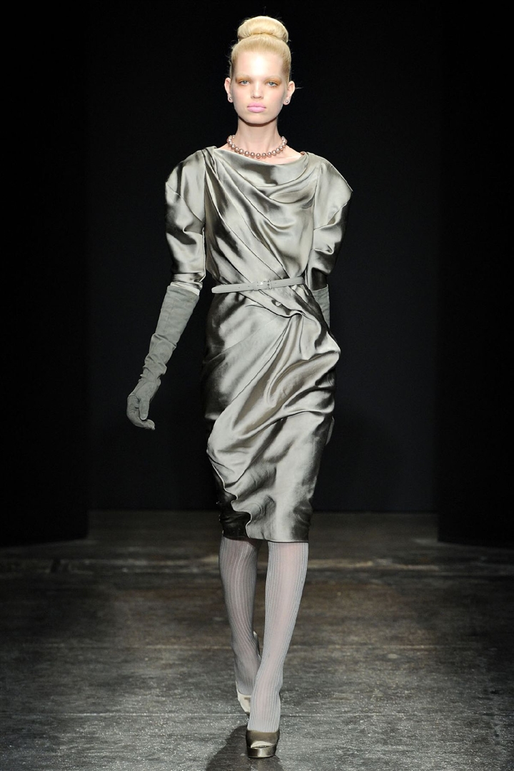 Donna Karan 2011-2012 Sonbahar/Kış