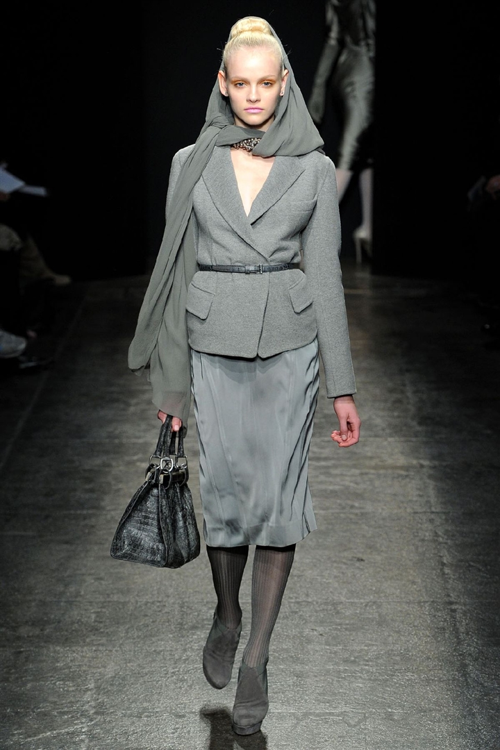 Donna Karan 2011-2012 Sonbahar/Kış