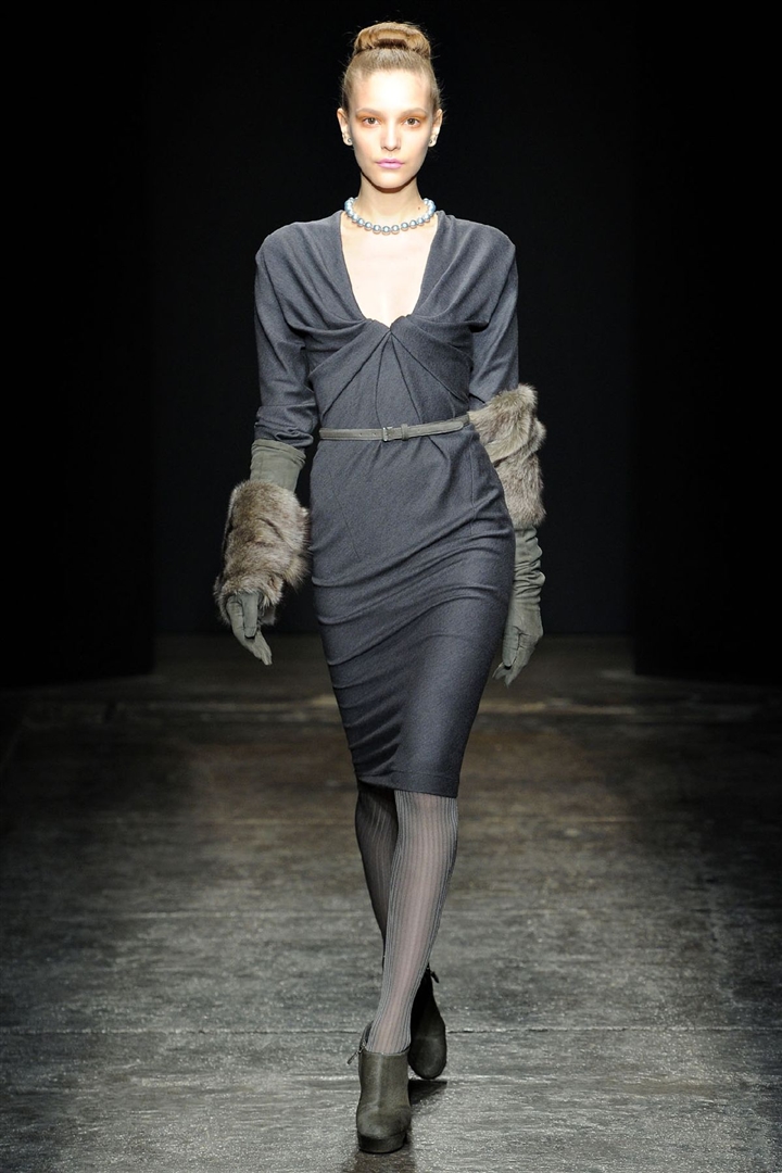 Donna Karan 2011-2012 Sonbahar/Kış