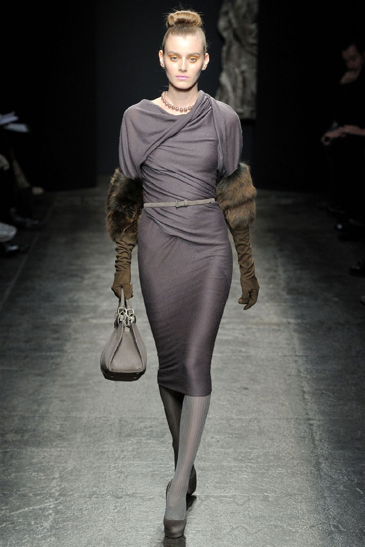 Donna Karan 2011-2012 Sonbahar/Kış