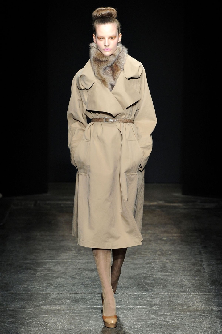 Donna Karan 2011-2012 Sonbahar/Kış