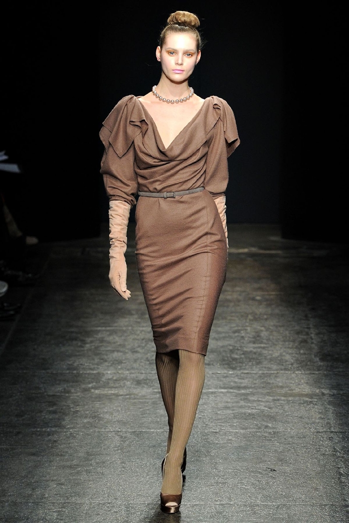 Donna Karan 2011-2012 Sonbahar/Kış