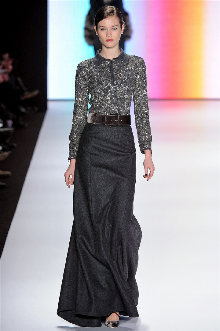 Carolina Herrera 2011-2012 Sonbahar/Kış