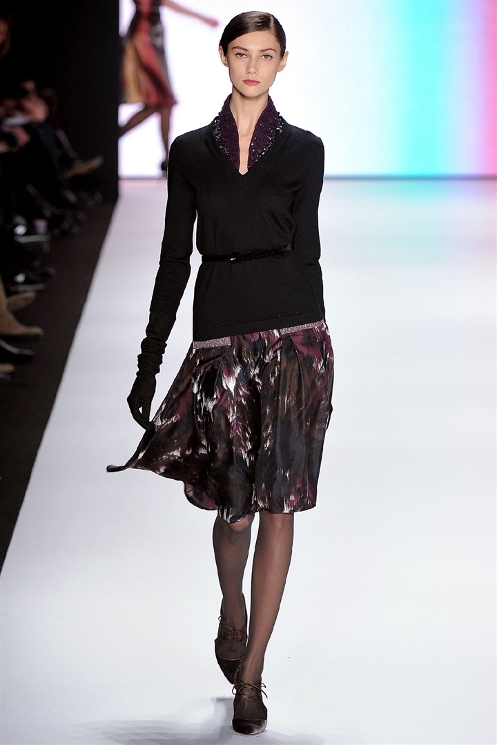 Carolina Herrera 2011-2012 Sonbahar/Kış