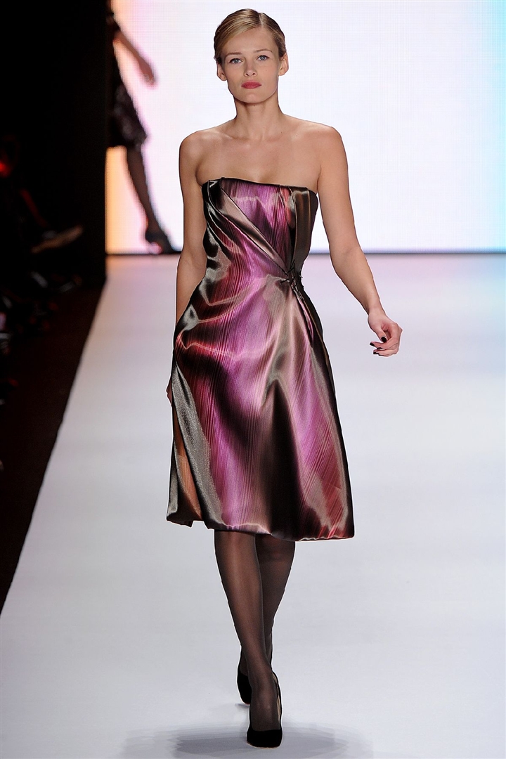 Carolina Herrera 2011-2012 Sonbahar/Kış