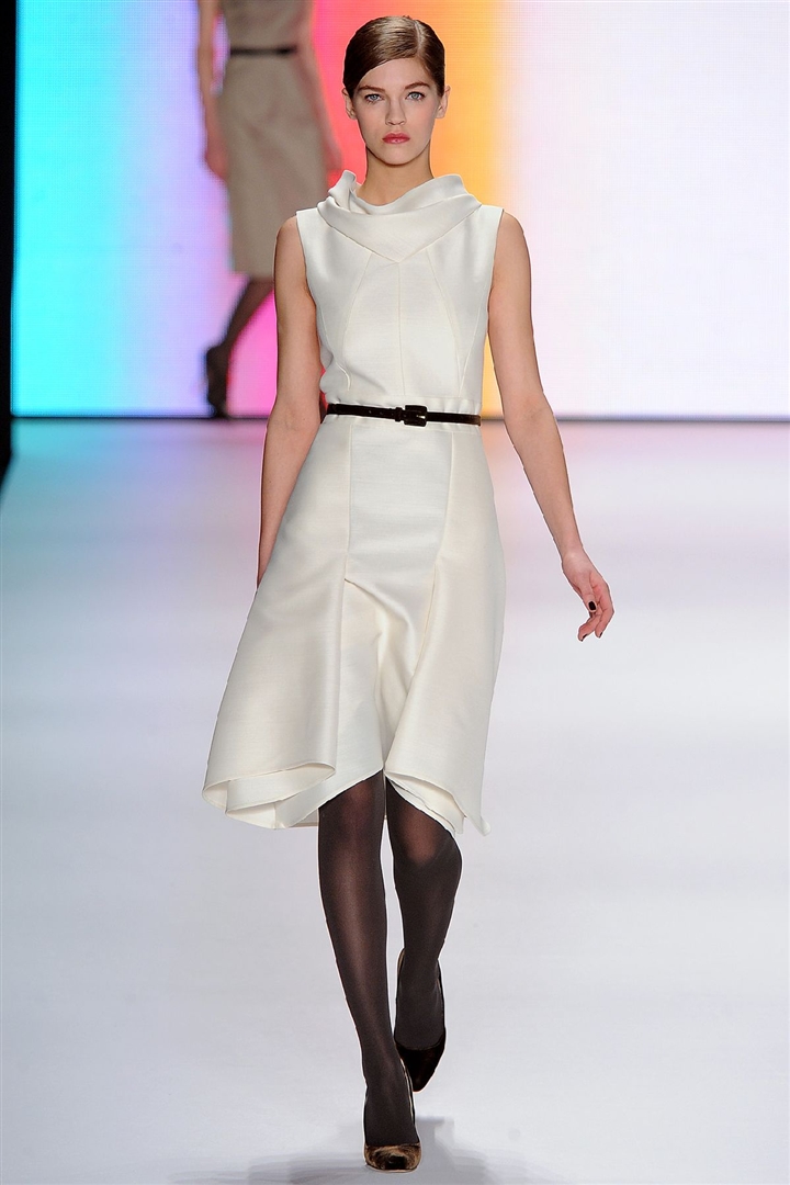 Carolina Herrera 2011-2012 Sonbahar/Kış