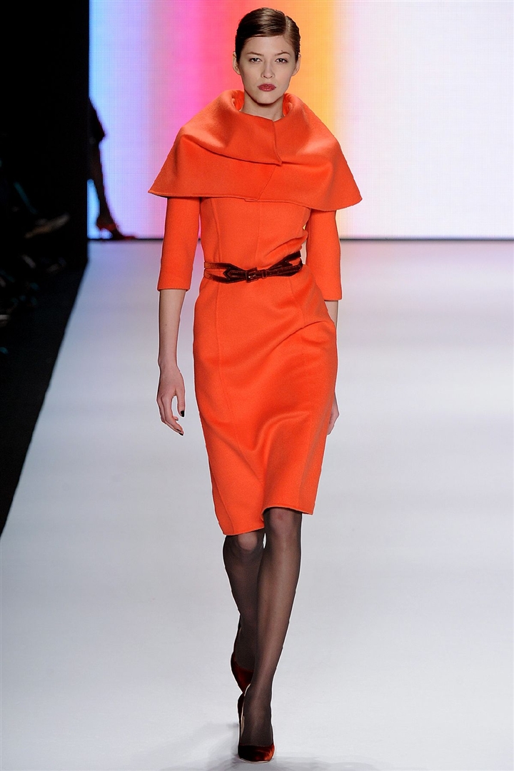 Carolina Herrera 2011-2012 Sonbahar/Kış