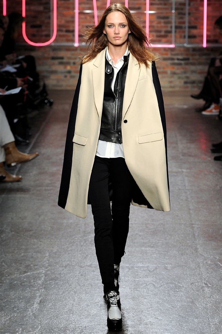 DKNY 2011-2012 Sonbahar/Kış