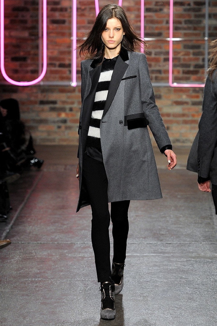 DKNY 2011-2012 Sonbahar/Kış