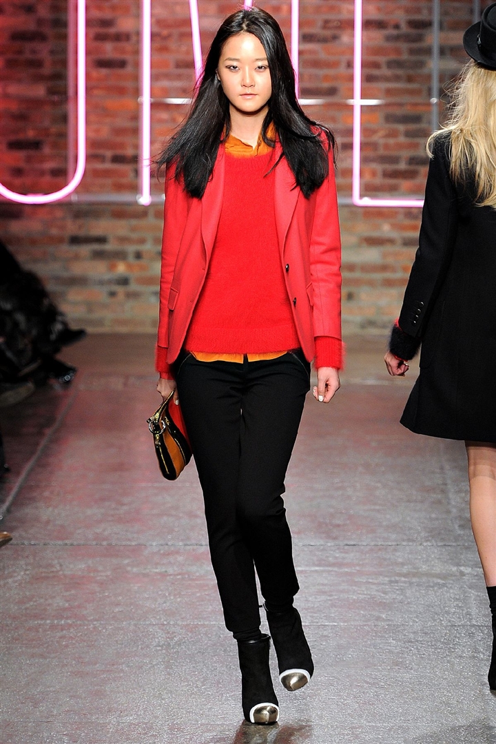 DKNY 2011-2012 Sonbahar/Kış