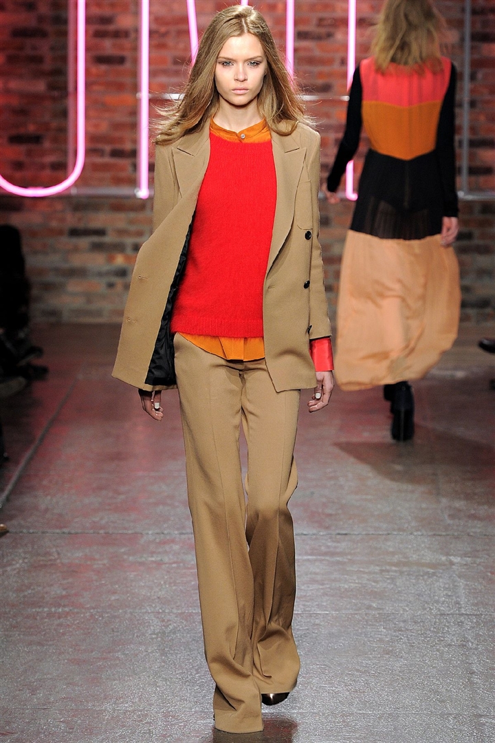 DKNY 2011-2012 Sonbahar/Kış