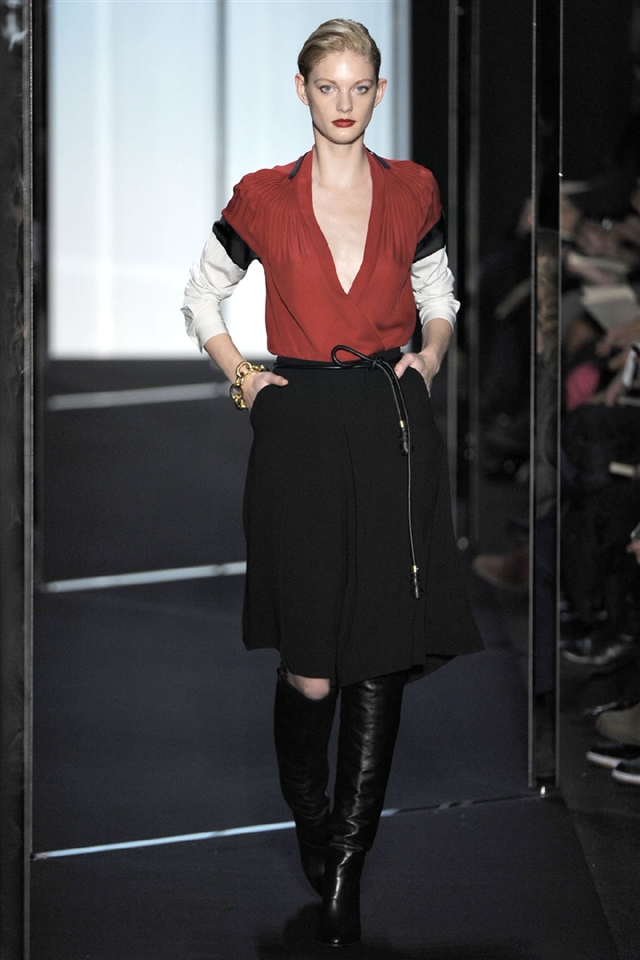 Diane von Furstenberg 2011-2012 Sonbahar/Kış