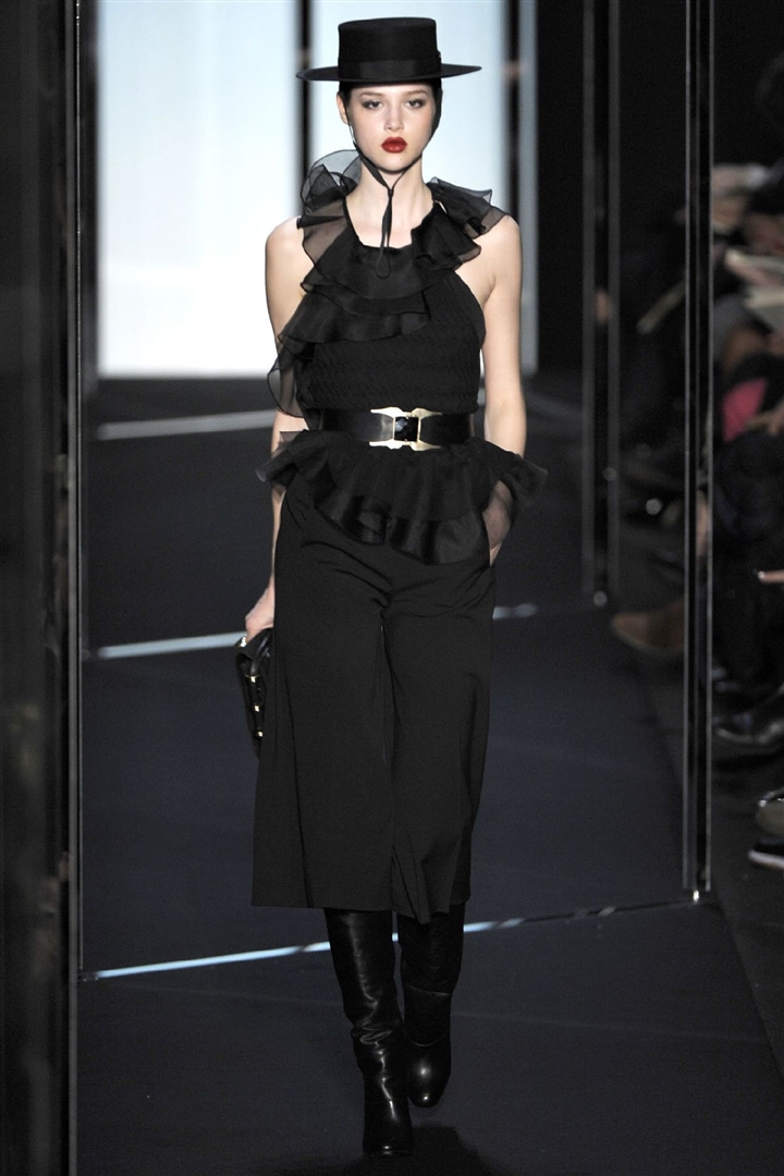 Diane von Furstenberg 2011-2012 Sonbahar/Kış