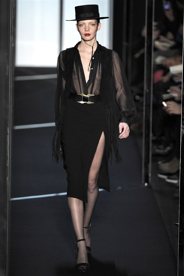 Diane von Furstenberg 2011-2012 Sonbahar/Kış