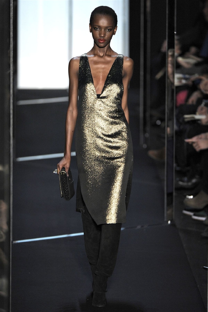 Diane von Furstenberg 2011-2012 Sonbahar/Kış