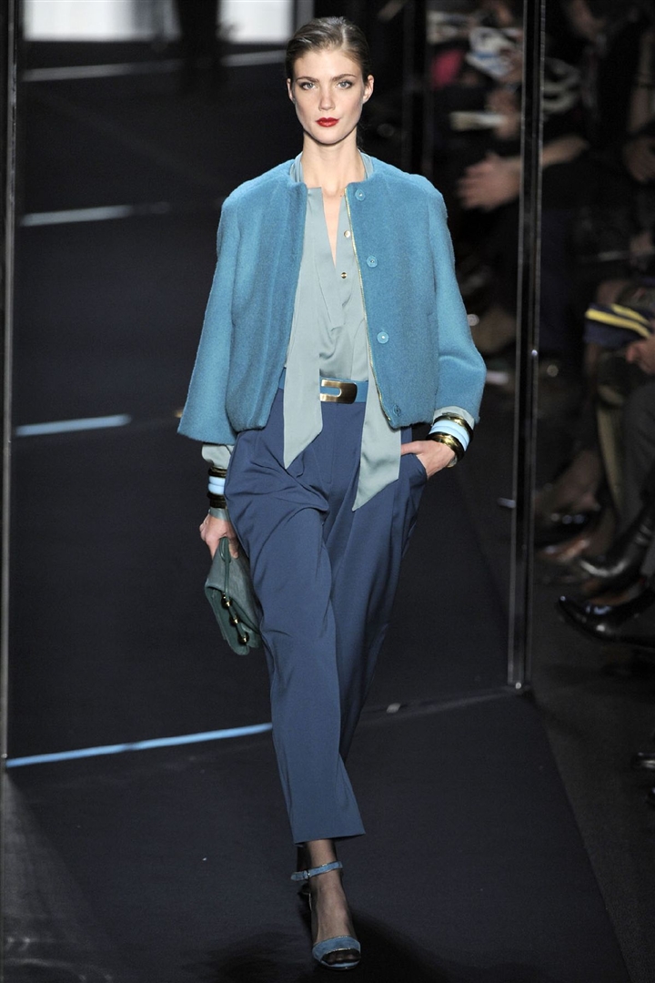 Diane von Furstenberg 2011-2012 Sonbahar/Kış